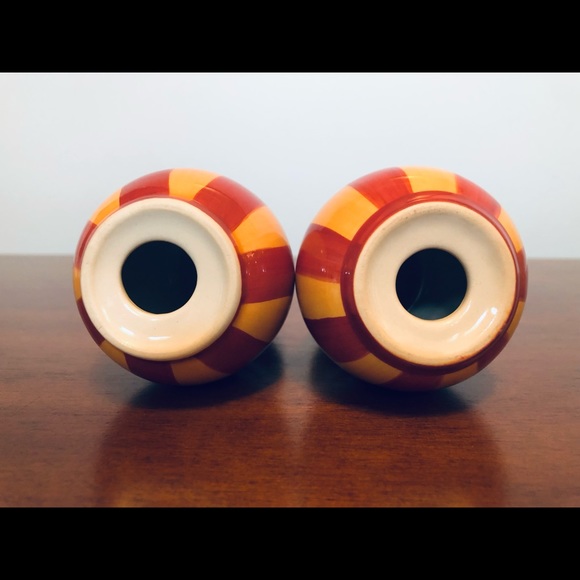 SLAH Gail Pittman- Siena salt & pepper shakers/ Cinco de Mayo Fiesta - Picture 5 of 10